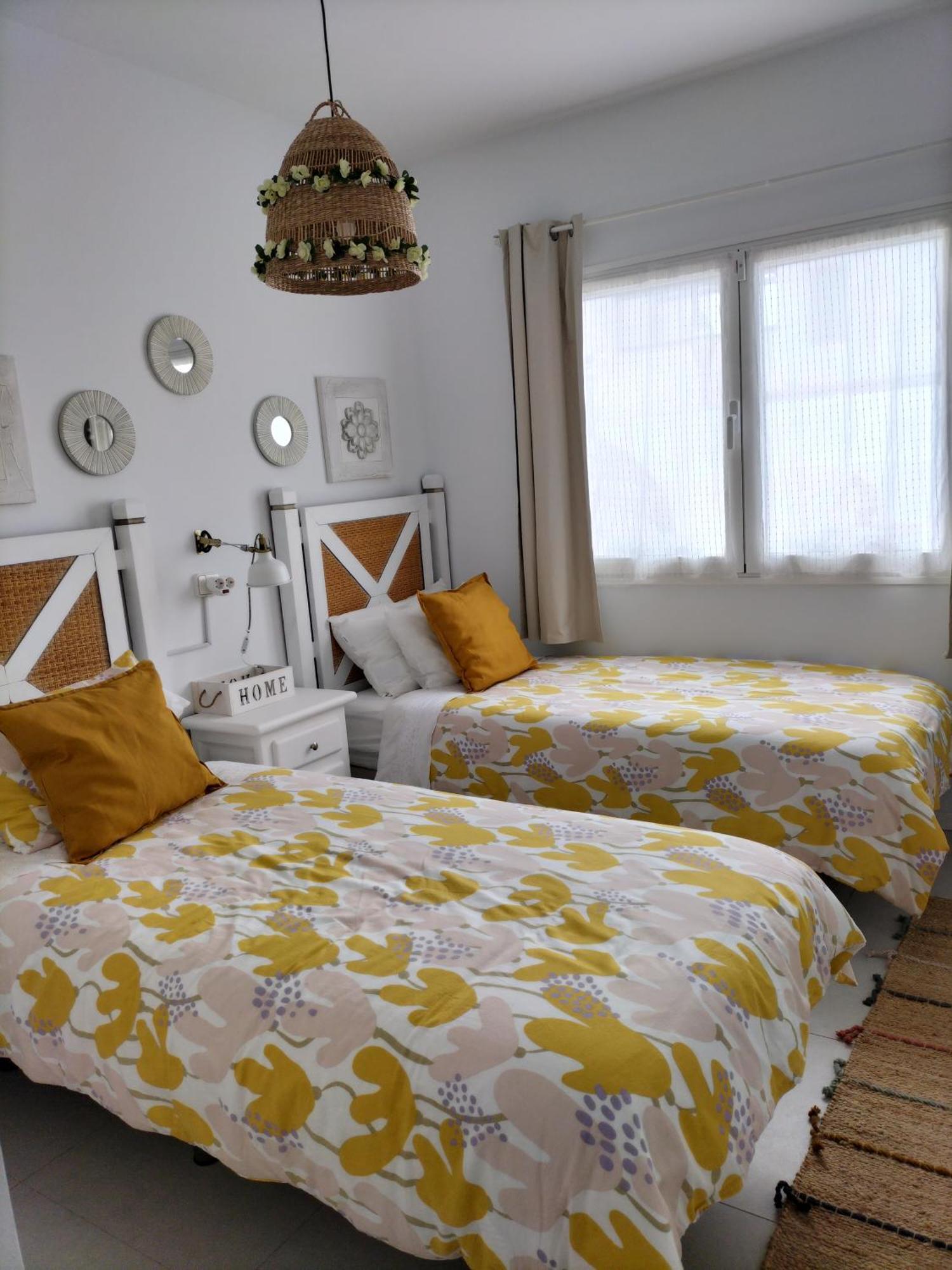 Lovely Villa Agua & Fuego,Heated Pool Playa Blanca  Buitenkant foto