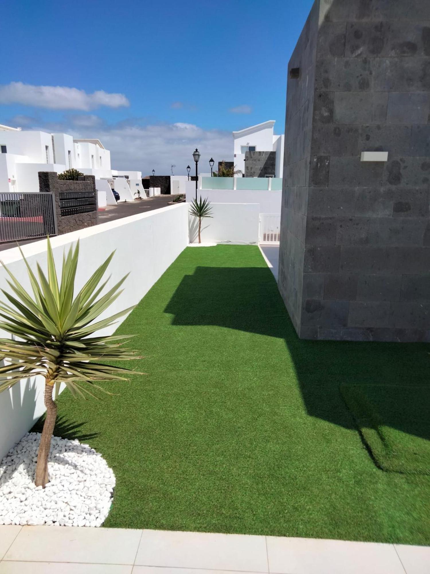 Lovely Villa Agua & Fuego,Heated Pool Playa Blanca  Buitenkant foto