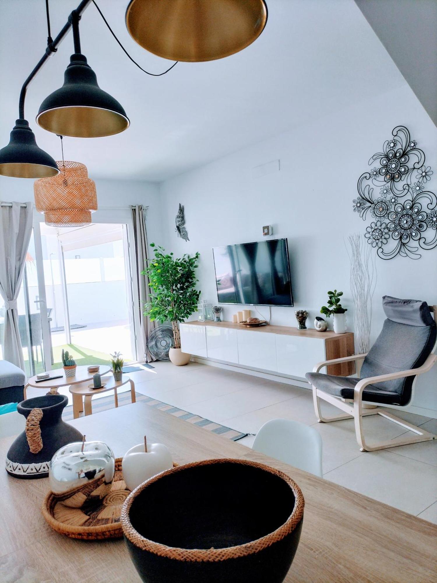 Lovely Villa Agua & Fuego,Heated Pool Playa Blanca  Buitenkant foto