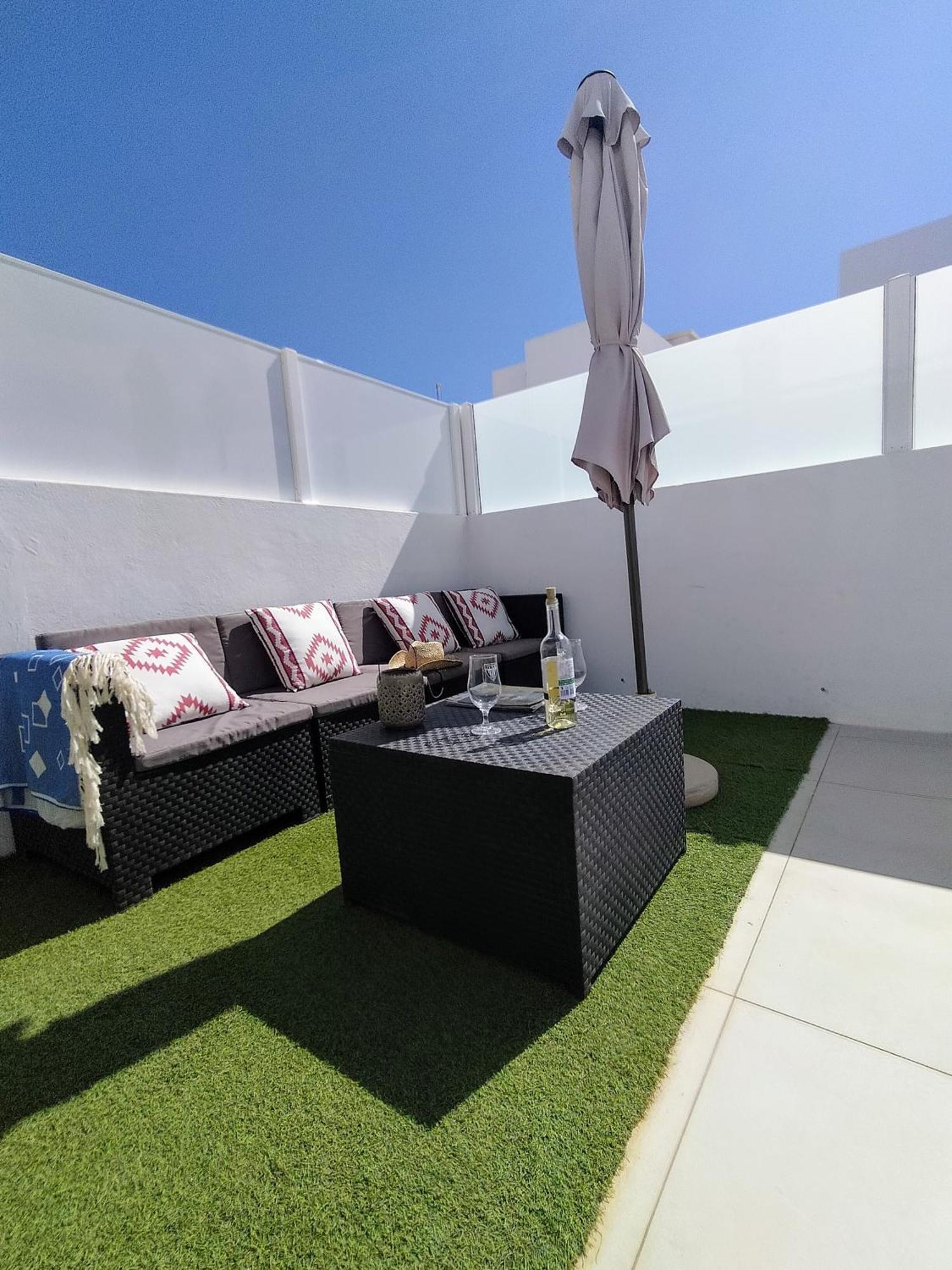 Lovely Villa Agua & Fuego,Heated Pool Playa Blanca  Buitenkant foto