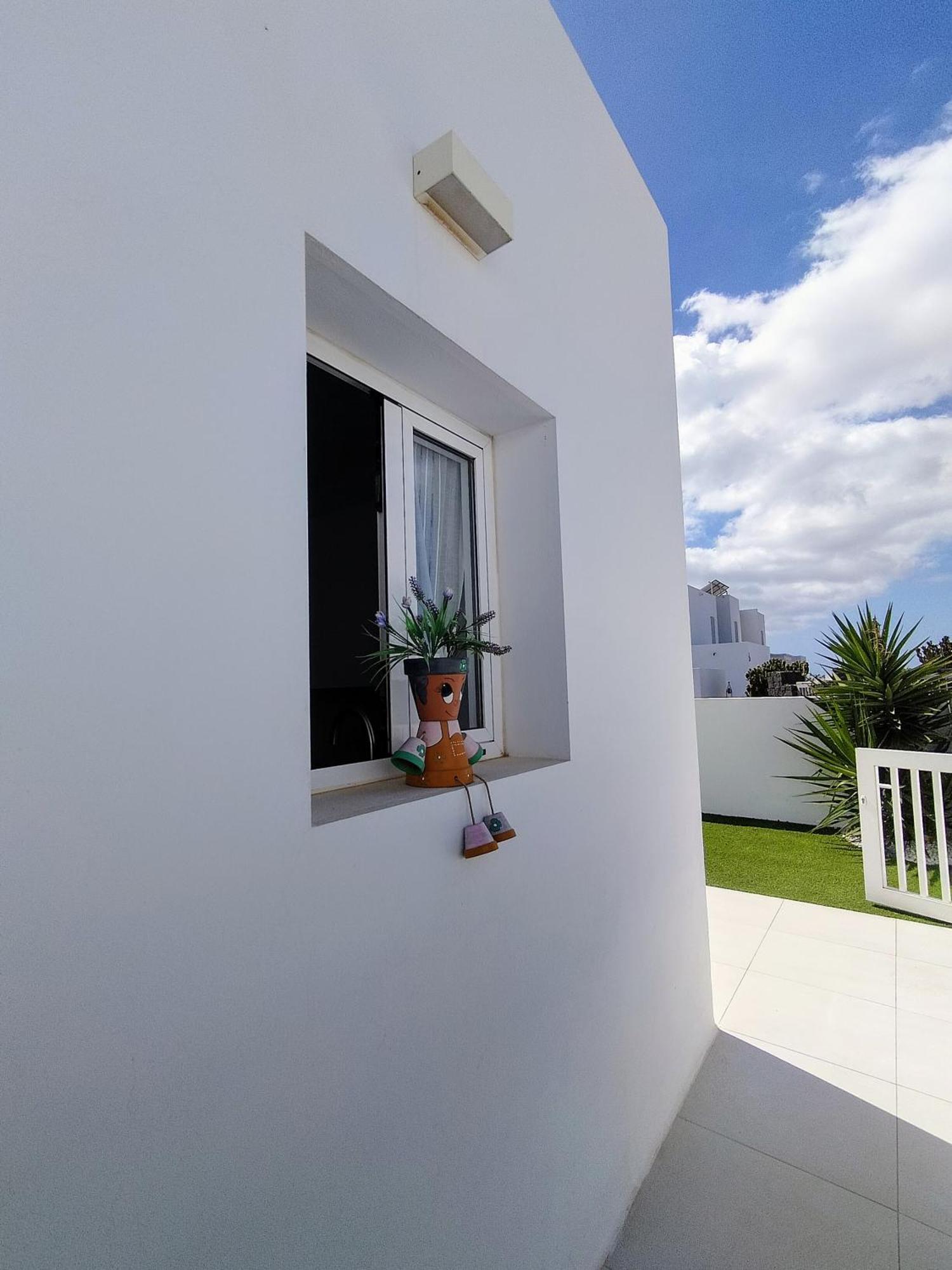 Lovely Villa Agua & Fuego,Heated Pool Playa Blanca  Buitenkant foto