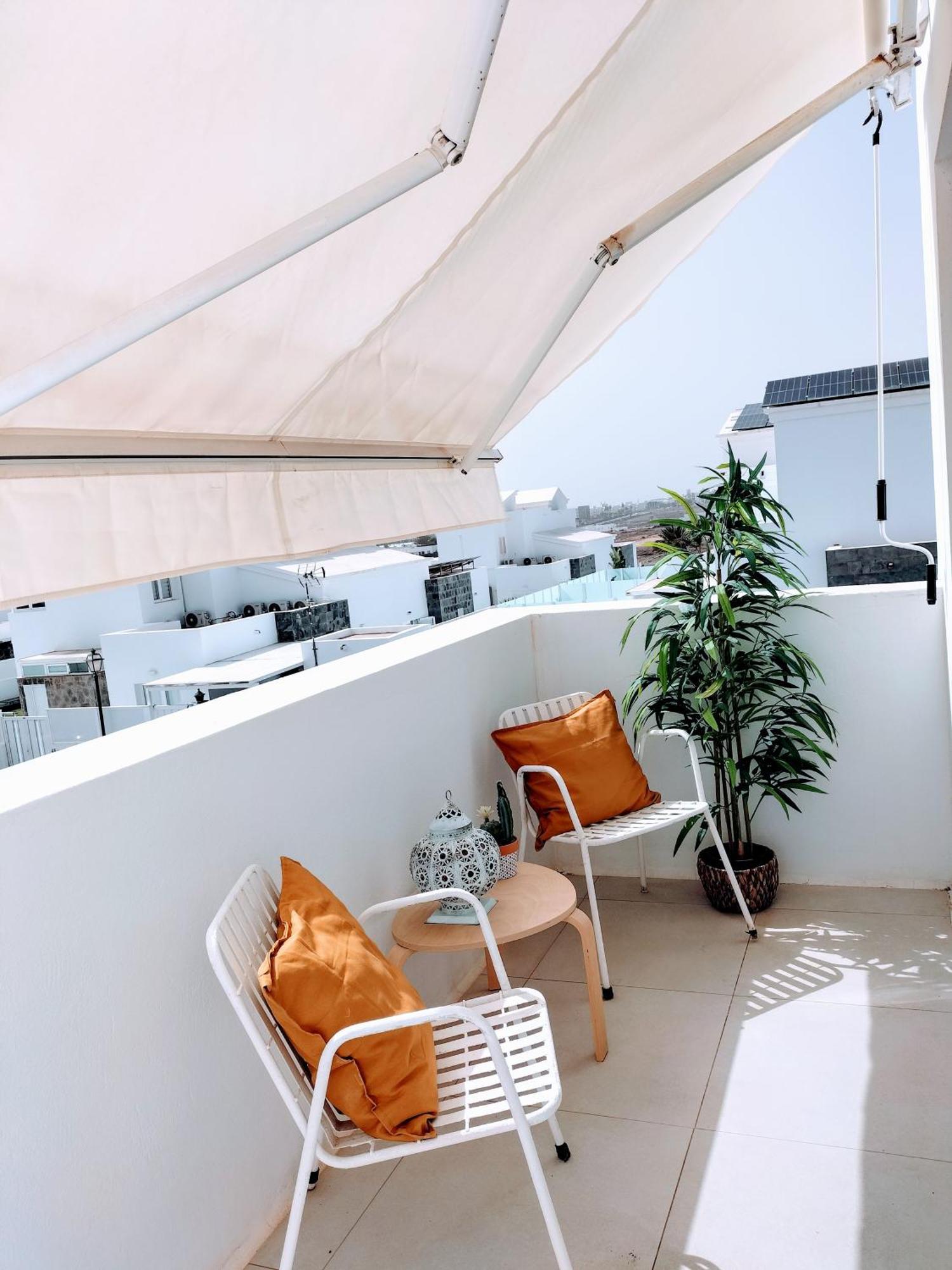Lovely Villa Agua & Fuego,Heated Pool Playa Blanca  Buitenkant foto