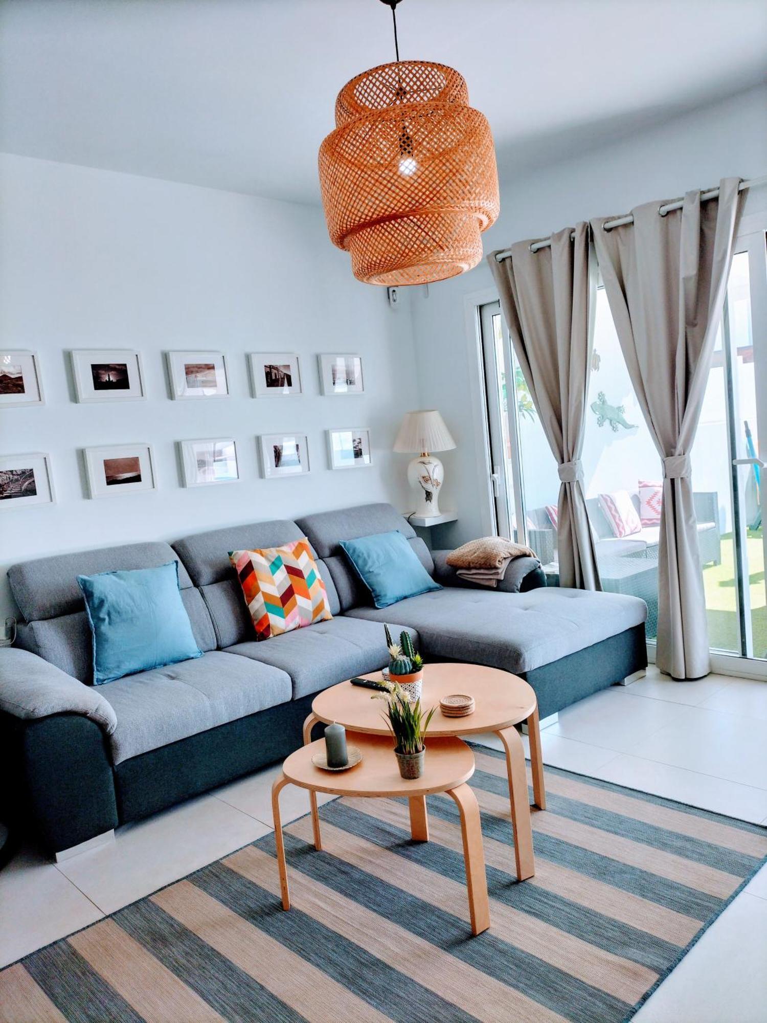Lovely Villa Agua & Fuego,Heated Pool Playa Blanca  Buitenkant foto
