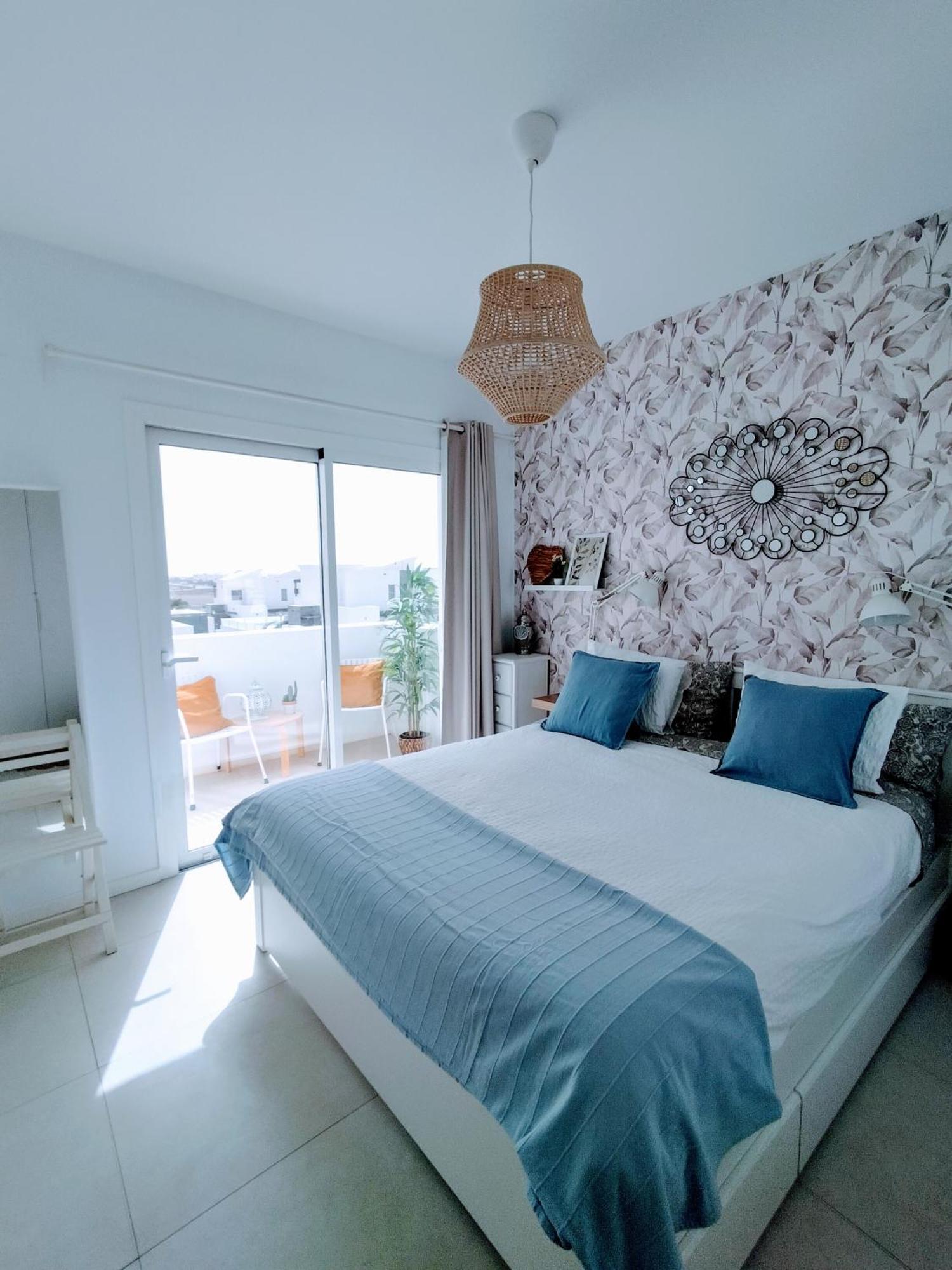 Lovely Villa Agua & Fuego,Heated Pool Playa Blanca  Buitenkant foto