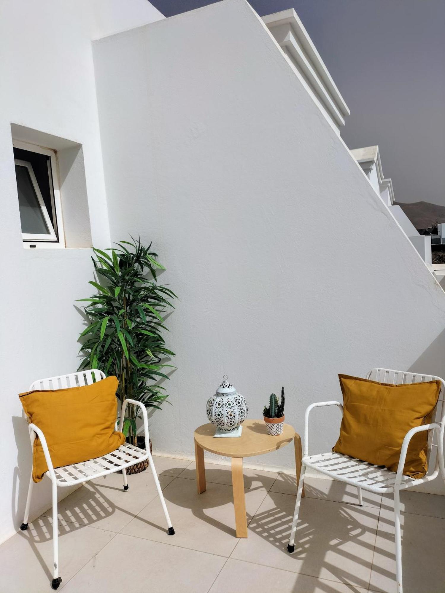 Lovely Villa Agua & Fuego,Heated Pool Playa Blanca  Buitenkant foto